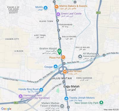 Brand New 4 Marla House With Sui Gas & Electricity Direct Access From Ferozepur Road
