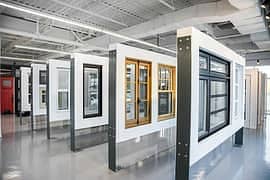 Aluminum Windows/Led Mirror/Glass Designing/Shower Cabins/SS Reeling