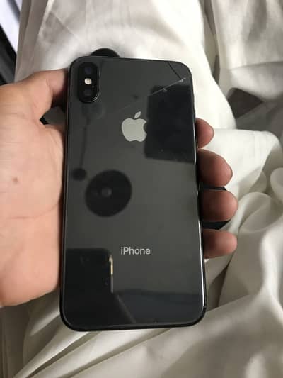 Apple iPhone X