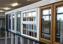 U PVC Windows/Led Mirror/Glass Designing/Shower Cabins/SS Reeling