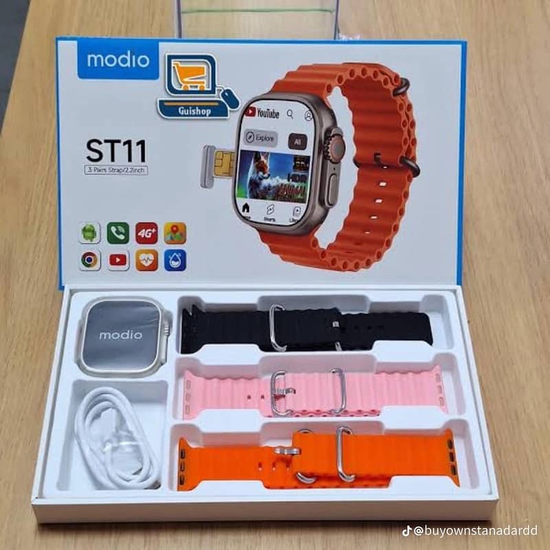 full android watch 1