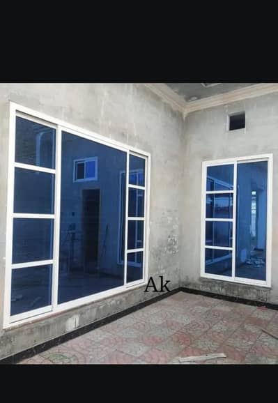 GLASS PARTITIONS ALUMINIUM WINDOW'S WINDOW BLINDS SHOWER CABINETS WORK