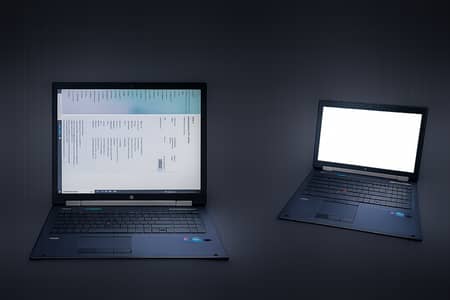  HP EliteBook 8770w Mobile Workstation