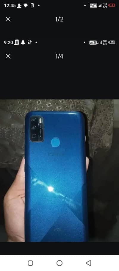 Infinix Hot 9 Play