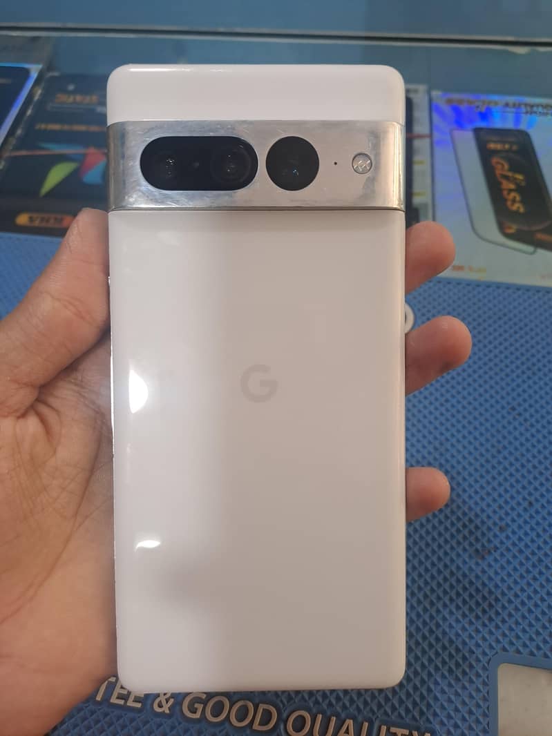 Google Pixel 7 Pro 3