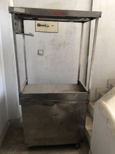 urgent sale fries stall