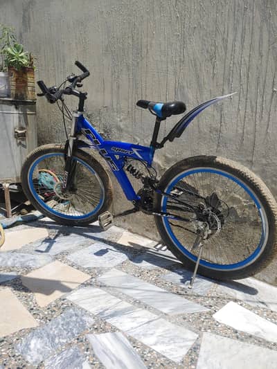 simple sport plus bicycle double saman