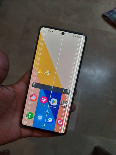 Samsung Mobile A71