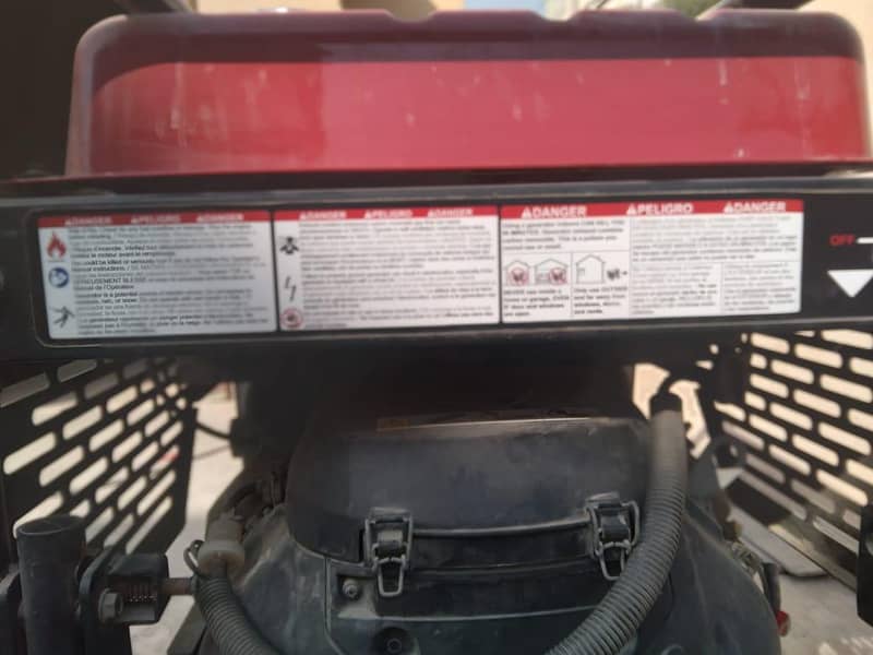Senci 13000 E generator 2