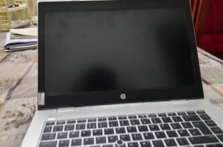 HP laptop i5 or 8 generation
