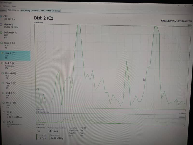Gaming PC [CPU] 8