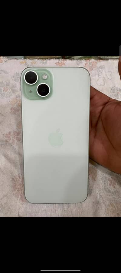 Apple iPhone 15 plus