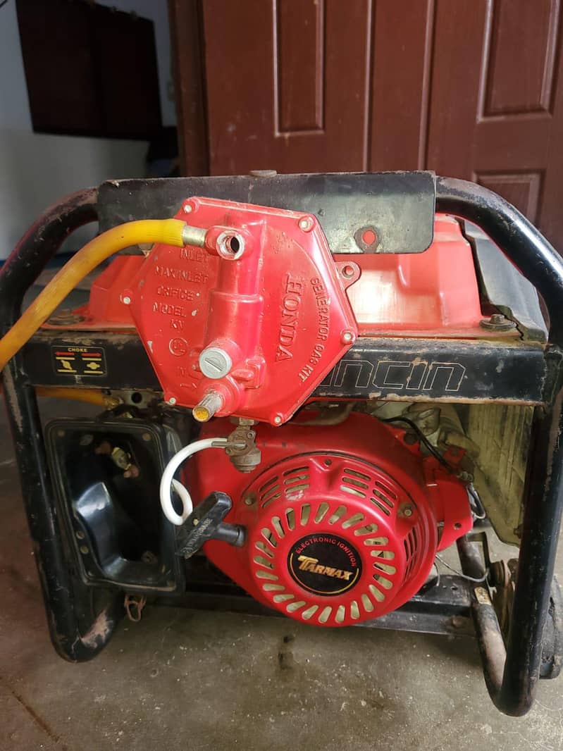 loncin generator 0