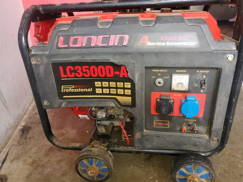 loncin generator 1