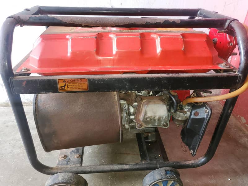 loncin generator 3