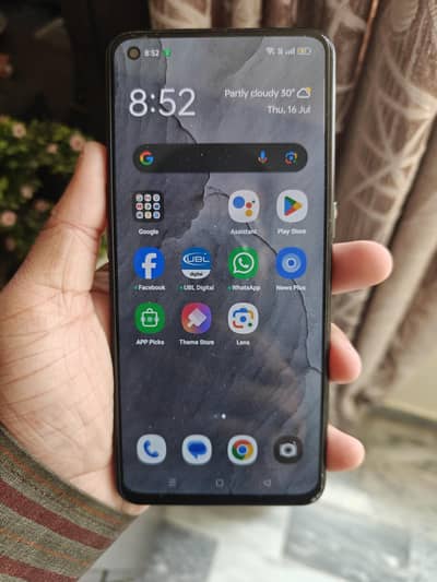 Realme GT Master Edition