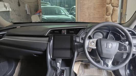 Honda Civic VTi Oriel Prosmatec 2017
