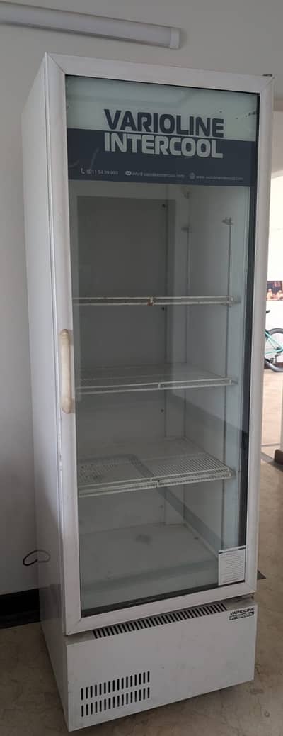 Varioline Intercool VCS (400-liter) - Freezer / Refrigerator