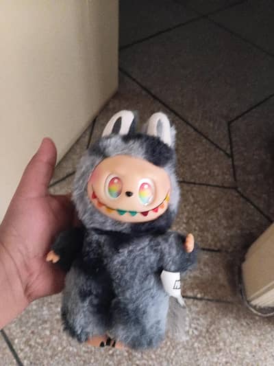 secret labubu doll recently bayed