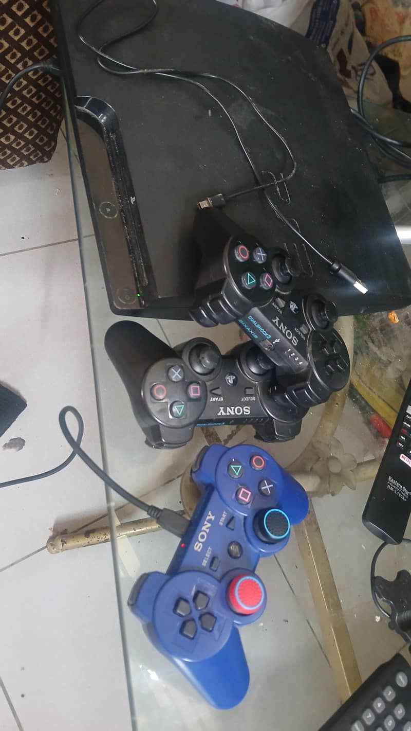 ps 3 slim 7