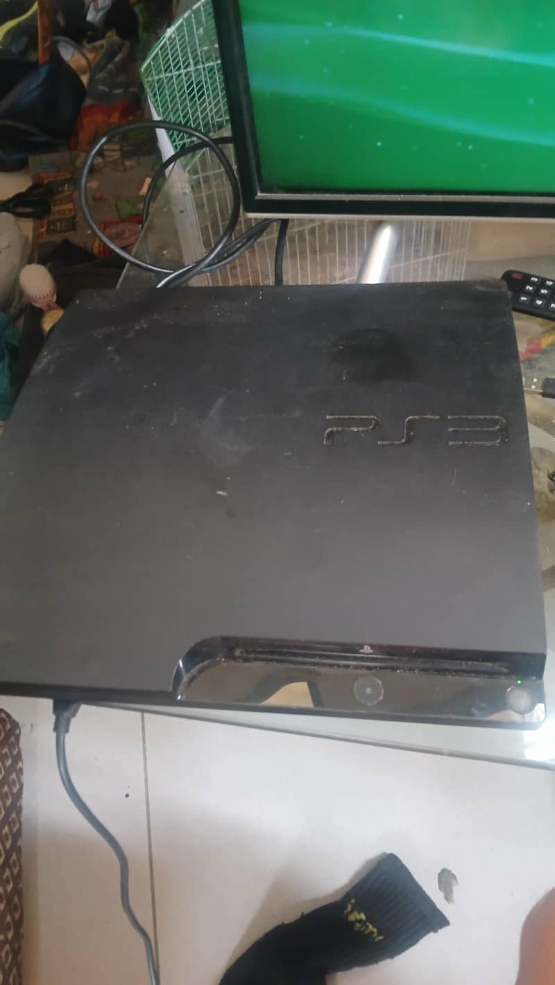 ps 3 slim 8