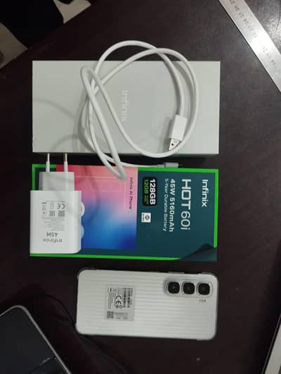Infinix Hot 60i 6/128