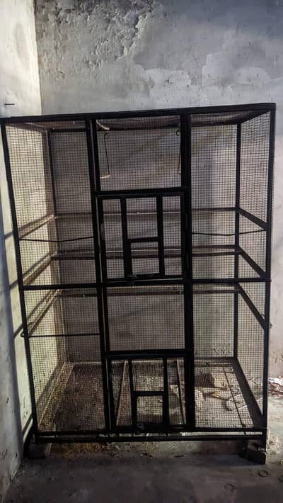 6feet hinght 5feet front weight and 3feet side weight  for sale 10/9