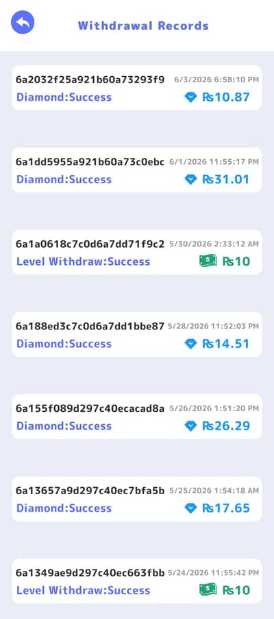 online earning game
