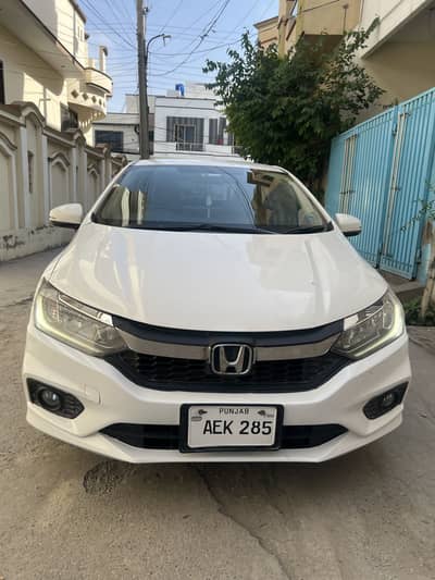 Honda City 2021