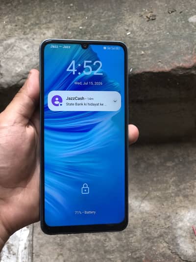 Sparx Note 12 pro 4+4/128 gb hai