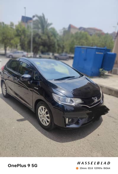 Honda Fit 2015