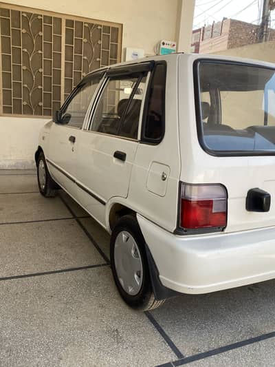 Suzuki Mehran VXR 2018 total genuine
