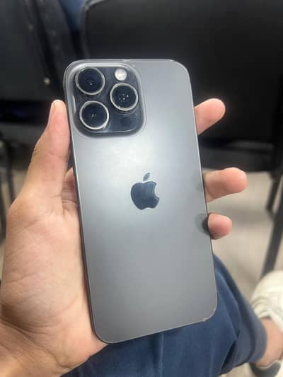 Apple iPhone 15 Pro Max Non PTA Jv