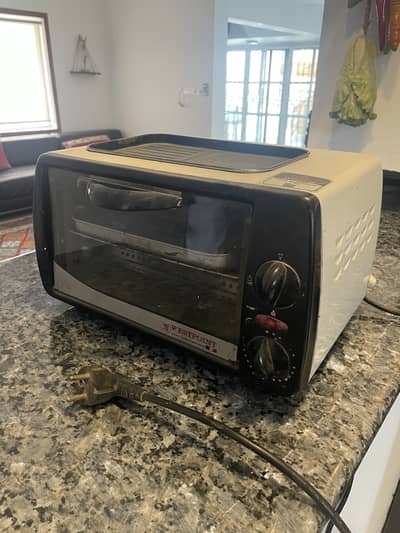 Westpoint Toaster & Oven