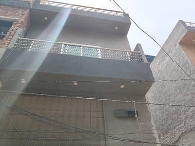 2.5 Marla Double story house For Sale Ramzan Choke near about Niazi choke chungi amber sidhu Lahore
