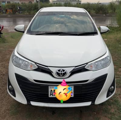 Toyota Yaris 2022