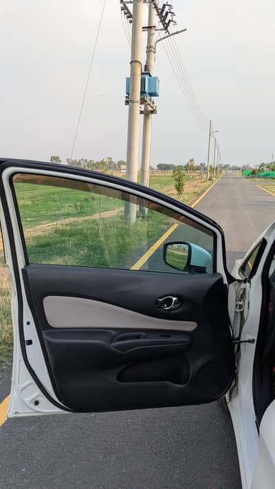 Nissan Note E Power 2018