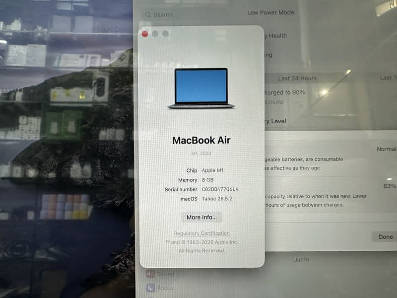 Macbook Air 4