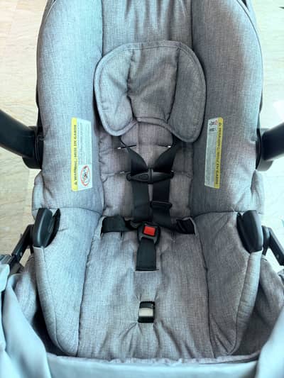 Evenflo car seat