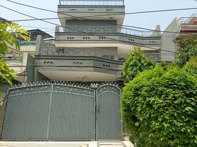 Premium 12 Marla House Is Available For rent In Lahore