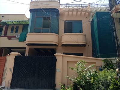Centrally Located House In Johar Town Phase 2 Is Available For rent