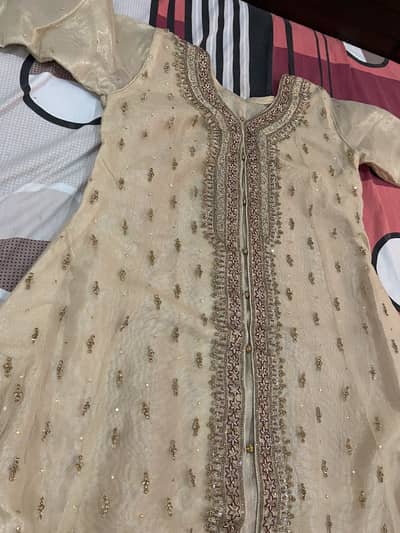 Redimate stiched beautiful dress