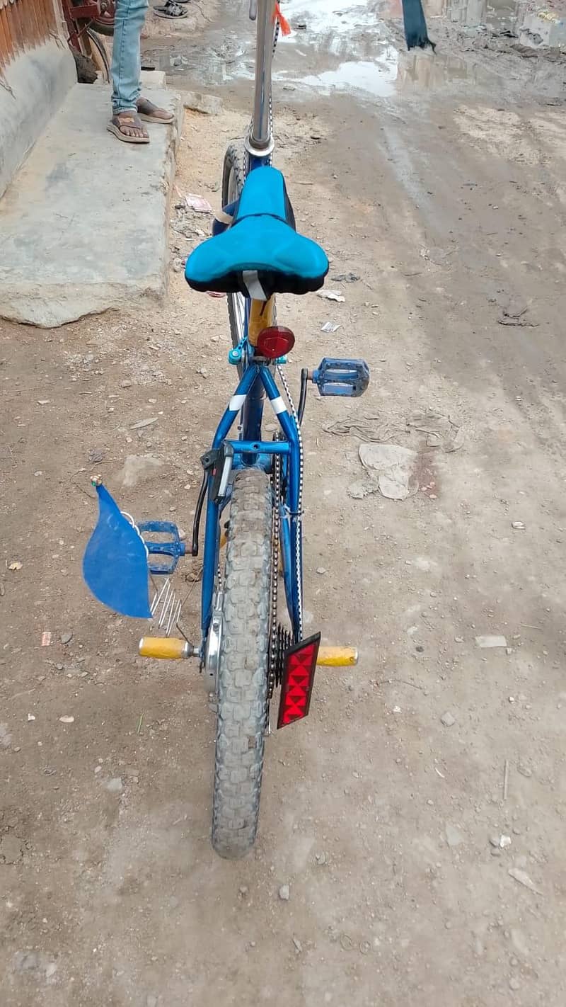 Cycle 4