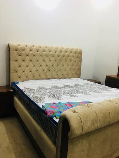 Renaissance king size bedroom set - Urgent sale