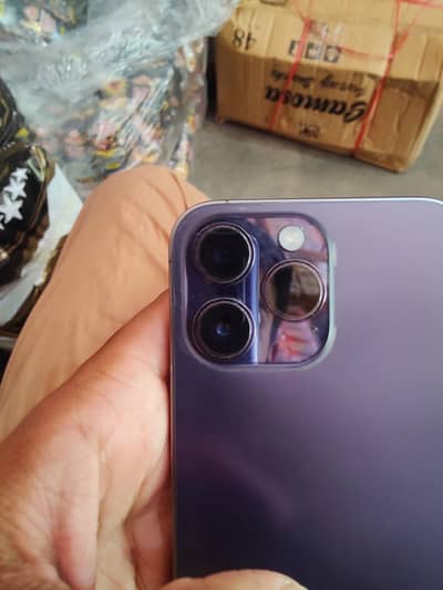 Apple iPhone 14 Pro Max