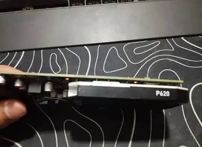 NVDIA P620 2GB  DDR5 GRAPHIC CARD