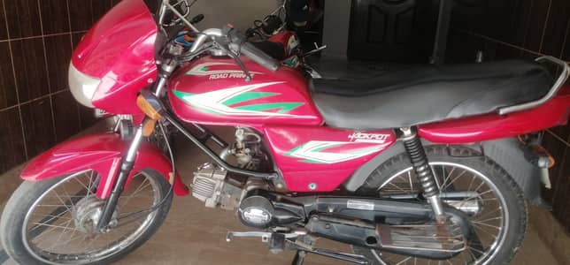 ROAD PRINCE Jacpot 110 cc 2017
