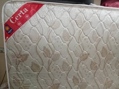 Master Spring Certa King Size Mattress (78 × 72 inches)