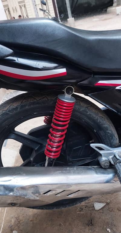 Honda CB150F Model 2018 Cell # 0313-244-1979