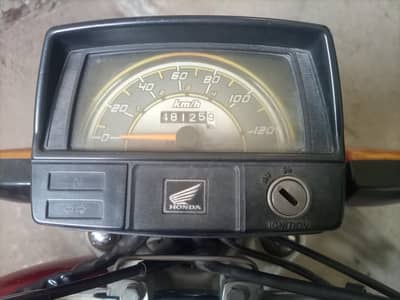 Honda CD 70 2019 Model